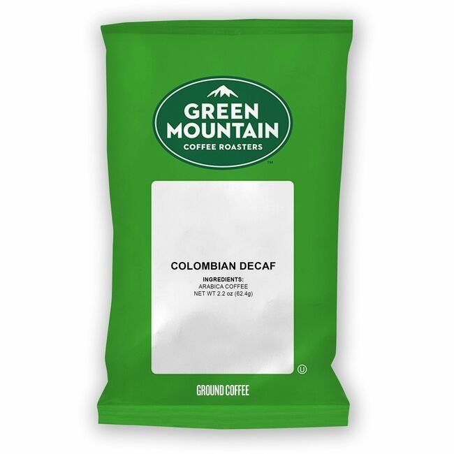 Green Mountain Coffee Roasters Decaf Colombian Roaster GMT5531