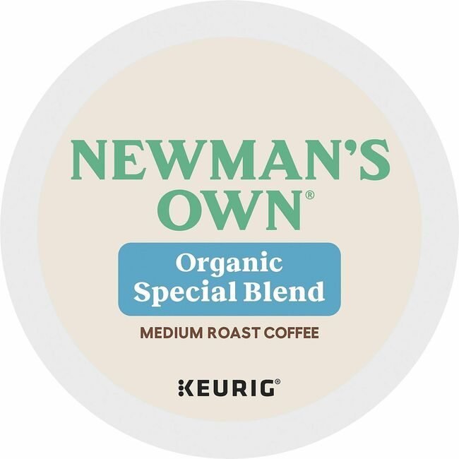 Green Mountain Coffee Roasters Kcup Newmansspclblnd 24BX GMT4050CT