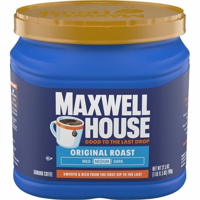 Kraft Heinz / product-specific Coffee Roast Original 27.5OZ KRF09422