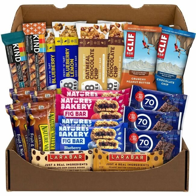 Snack Box Healthy Snk Bar GRR70000001