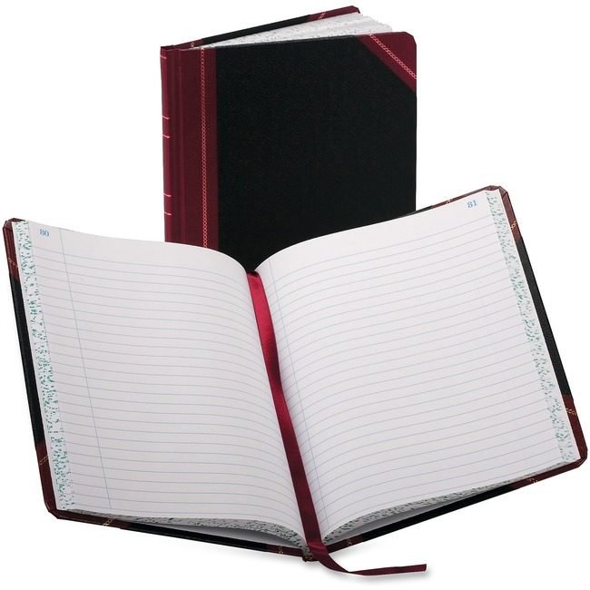 Boorum  Pease Book Record 38 SERIES 150PG BOR38150R