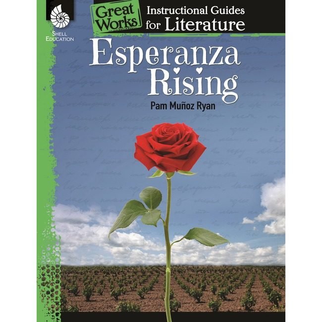Shell Education Book Esperanza Ri Gw GR 4-8 SHL40224