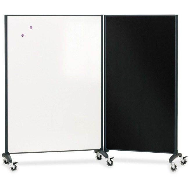 ACCO Brands Quartet Divider Room Dry/Bul 6X4 QRT6640MB