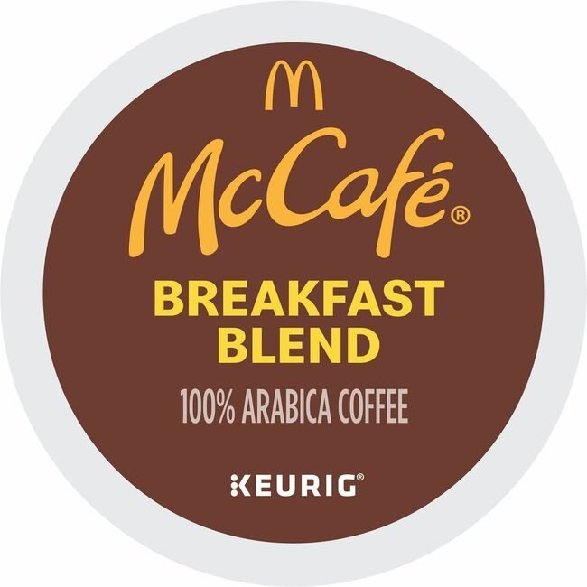 Green Mountain Coffee Roasters K-Cup Pod Mccaf Breakfa GMT8041