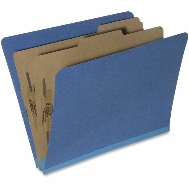 Folder Cls Prsb Letter 2DIV Be NSN5567914