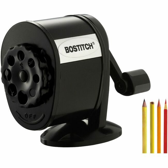 Stanley Black  Decker Bostitch / Sharpener Manual BOSMPS1-BLK