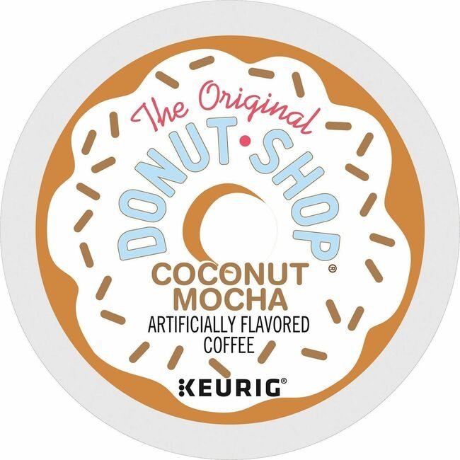 Green Mountain Coffee Roasters Kcup Dontshp Cocntmcha 24BX GMT6248CT