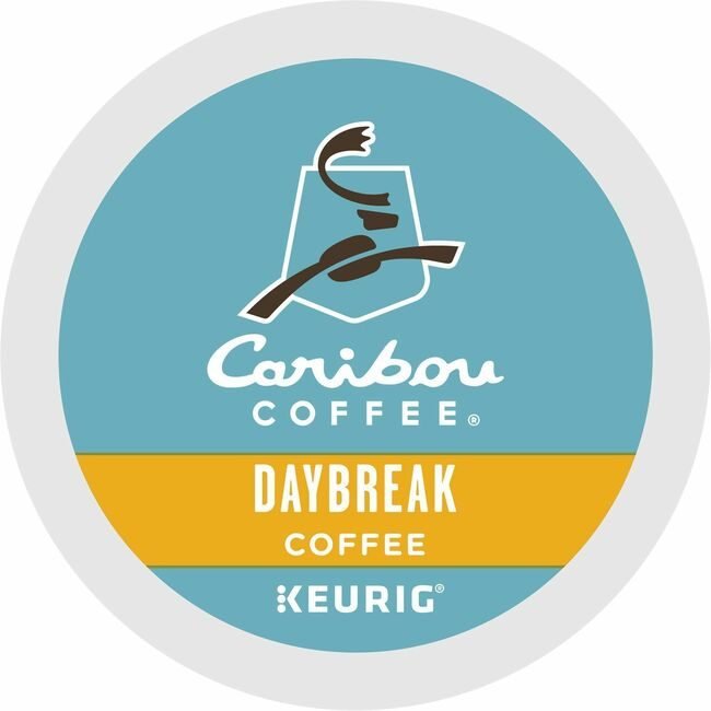 Green Mountain Coffee Roasters Kcup Caribou Daybrkmrn 24BX GMT6994CT