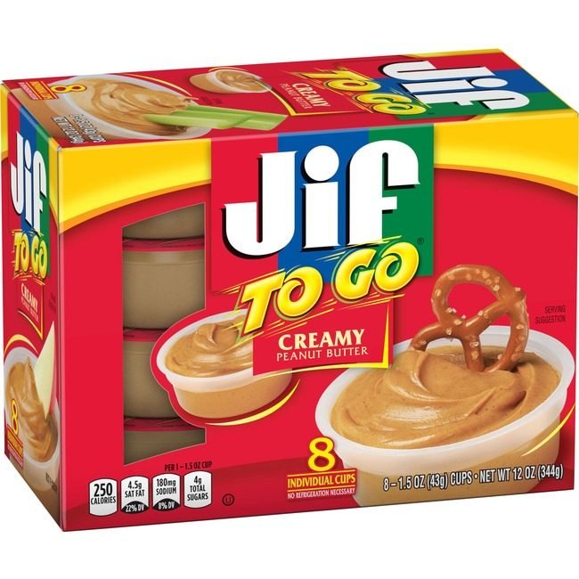 The J.M. Smucker Company Smucker#039;s / product-specific Peanutbutter To-Go Creamy SMU24136