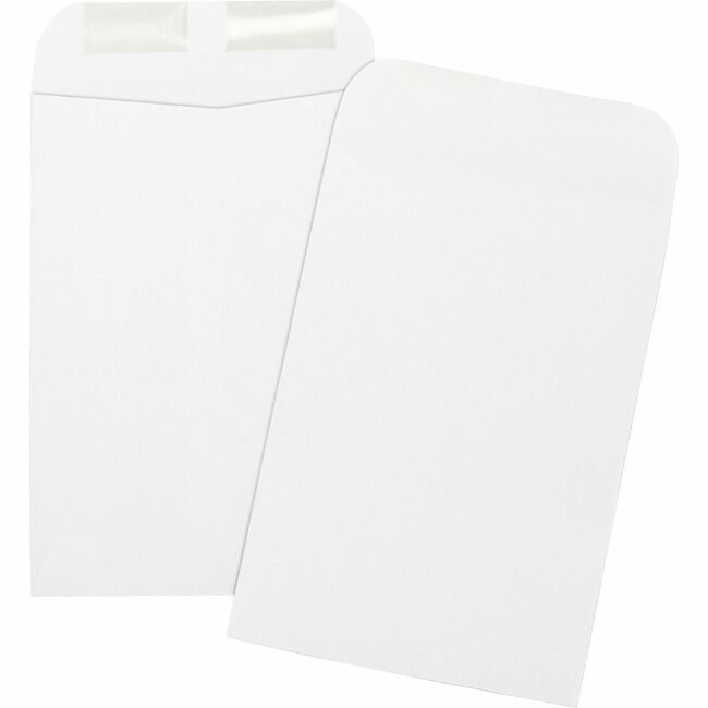 Business Source Envelope Catalog 6.5X9.5 We BSN42117