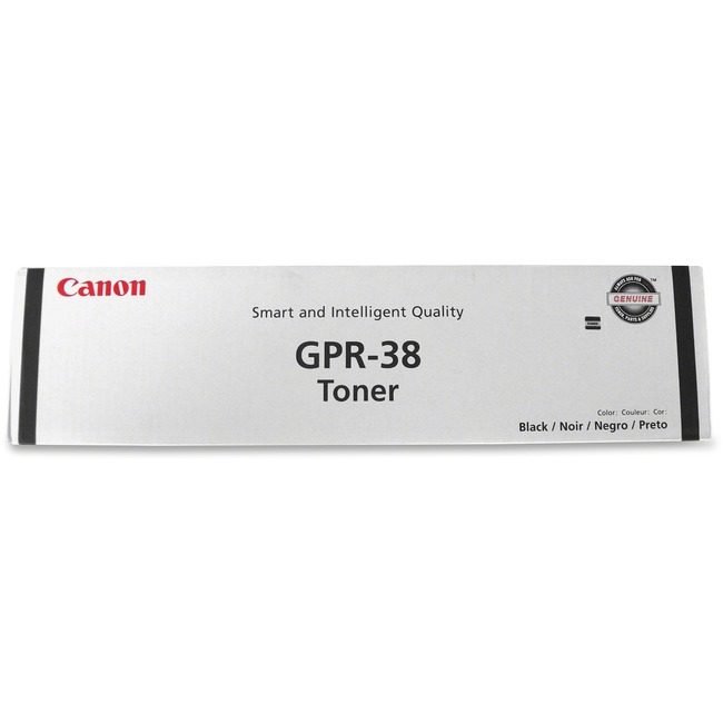 Canon U.S.A. Toner IR 6075 6065 605 Black CNM3766B003AA