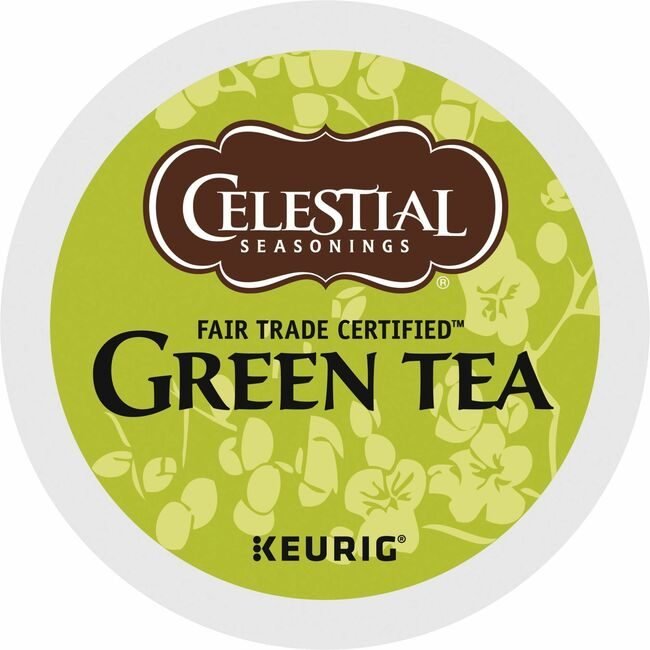 Green Mountain Coffee Roasters Kcup Greentea Antiox 24BX GMT14734CT