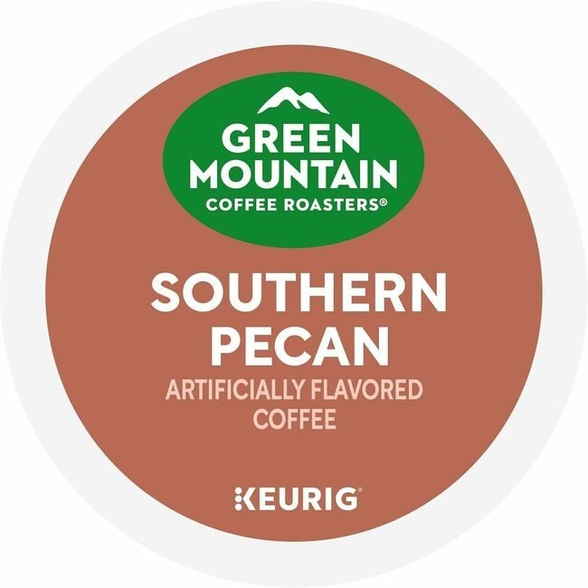 Green Mountain Coffee Roasters Kcup Southernpecan 24BX GMT6772CT