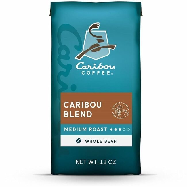 Coffee CARIBOU WBN 12OZ PEE505554