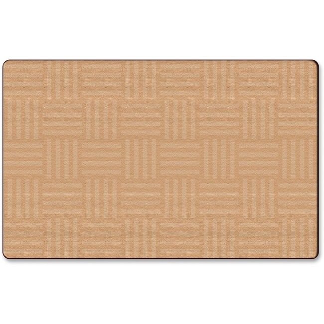 Flagship Carpets Rug Hashtag 6X84" Almond FCIFE392-32A