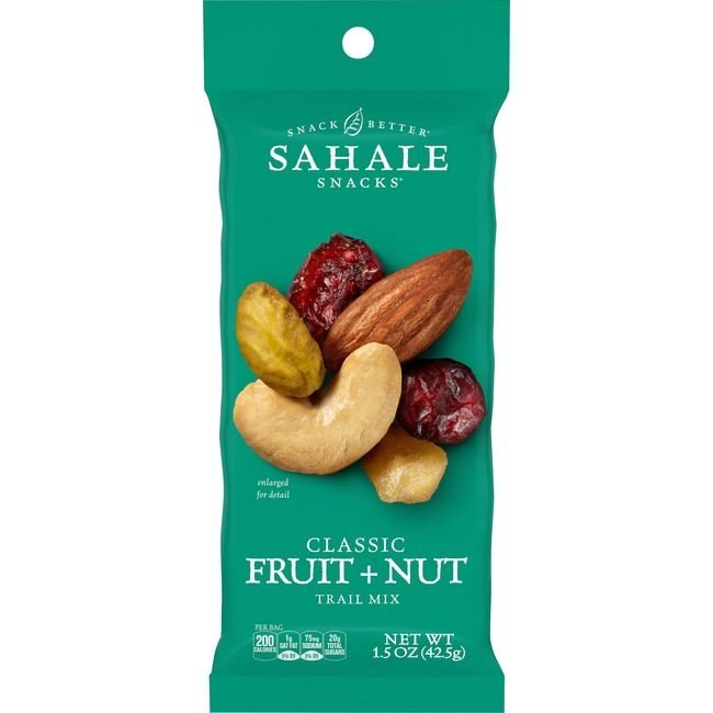 The J.M. Smucker Company Smucker#039;s / product-specific Snack Mix Fruit&Nut 1.5OZ SMU00330