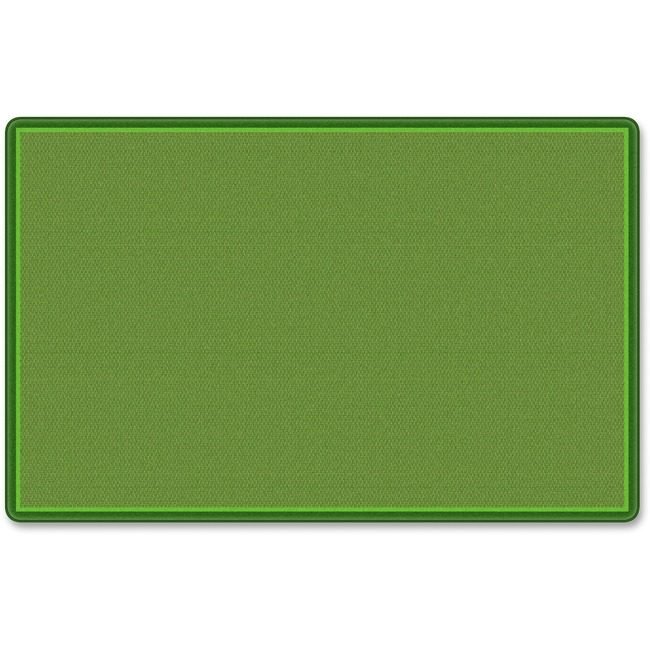 Flagship Carpets Rug Weave 76"X12 Green FCIFE153-44A