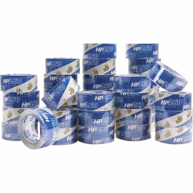 Shurtape Technologies Duck Brand Tape Pkg Highperfrm Clear 36 Pack DUC1288647