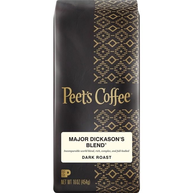 Coffee Whl Bean Majdickason PEE500705