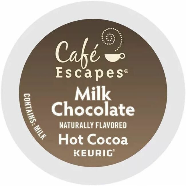 Green Mountain Coffee Roasters Kcup Cfescp Hotcocomlk 24BX GMT6801CT