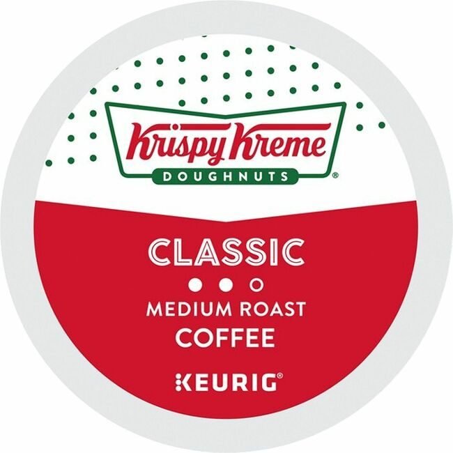 Green Mountain Coffee Roasters Smooth Krspykrem GMT6110