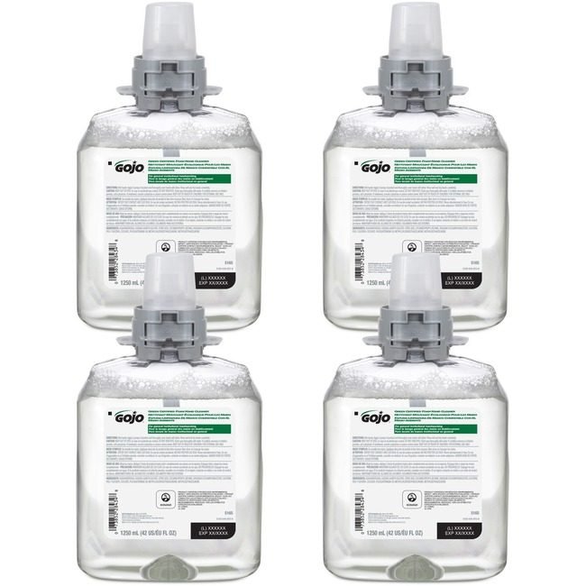 GOJO Industries Soap Gren Seal Fm Hwh GOJ516504CT