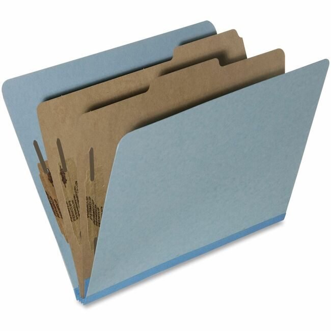 Folder Cls Prsb Letter 2DIV Be NSN5567915