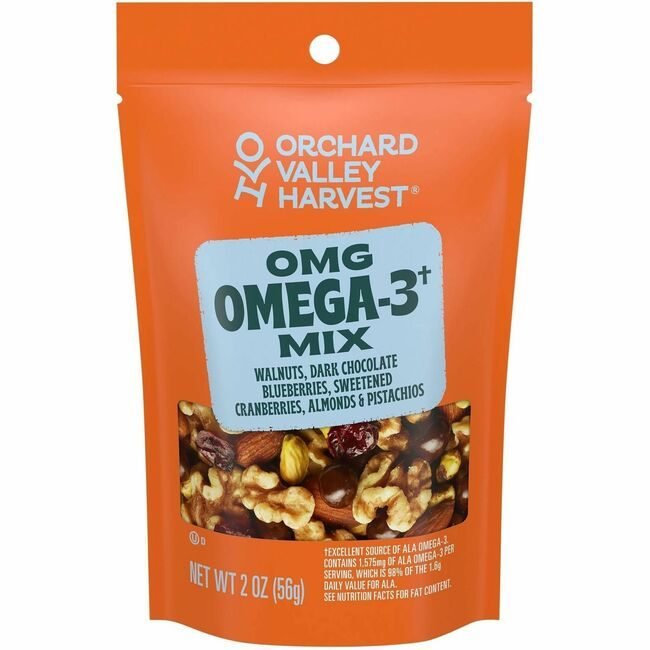 OMEGA 3 NUT MIX 14 Count GRR22002950