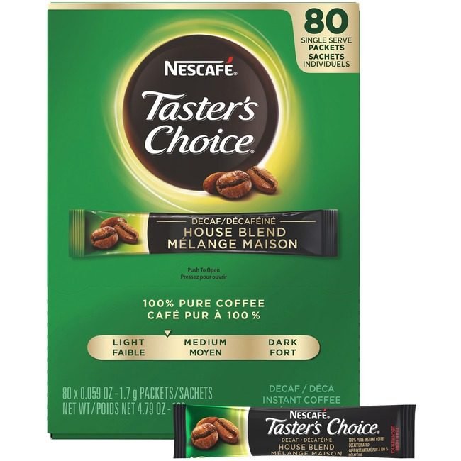 Nestlé Coffee mate Decaf Stick Tc NES66488