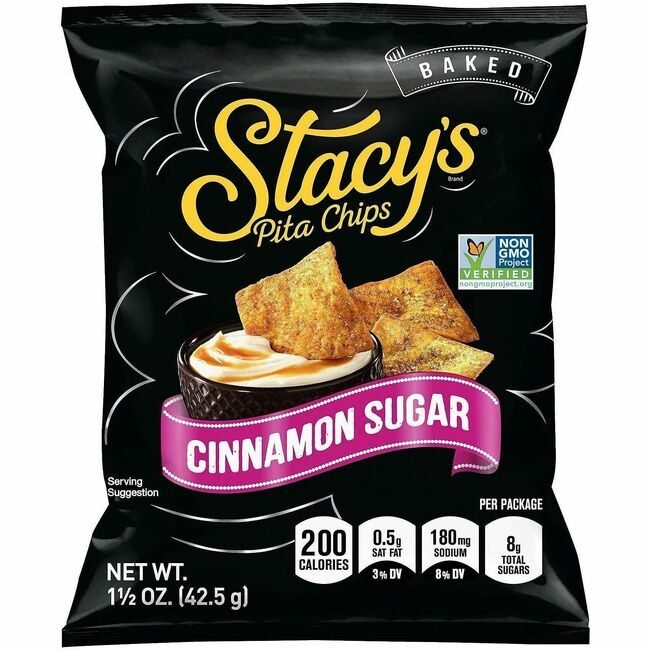 Food Pita Chips 24 Count GRR20900651