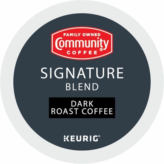 Green Mountain Coffee Roasters Community Signature Ble GMT64042