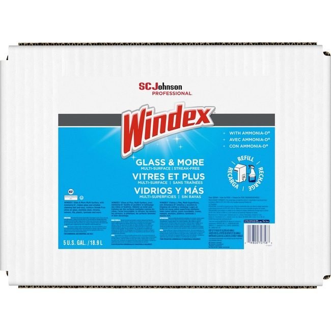 SC Johnson Professional Cleaner Glass Baginbox SJN696502