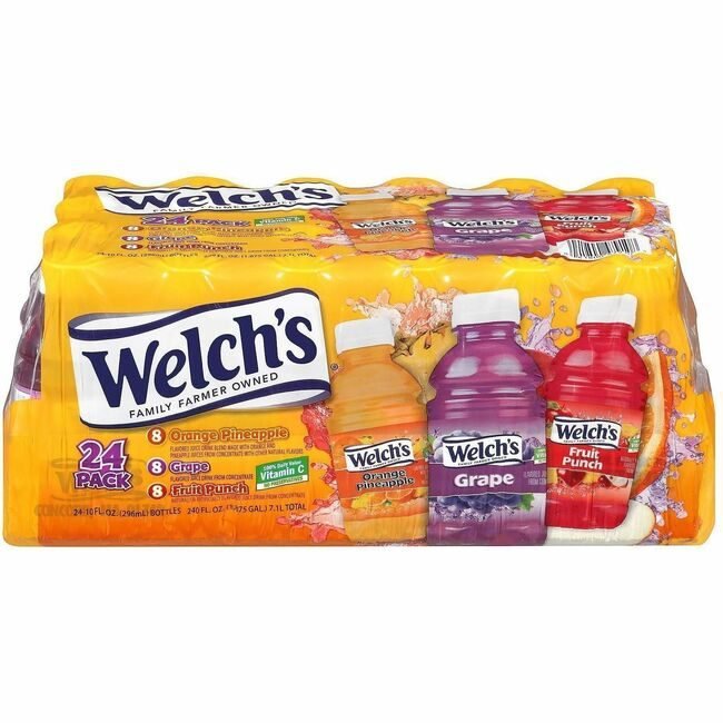 Drink Wlch Juice Vry 24 Count GRR90000105