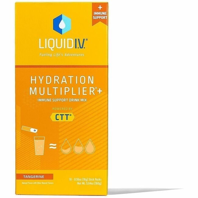 Drink Liqud Iv Immun 10 Count GRR22002080