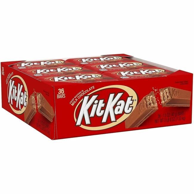 Candy Kit Kat 36 Count GRR24600040