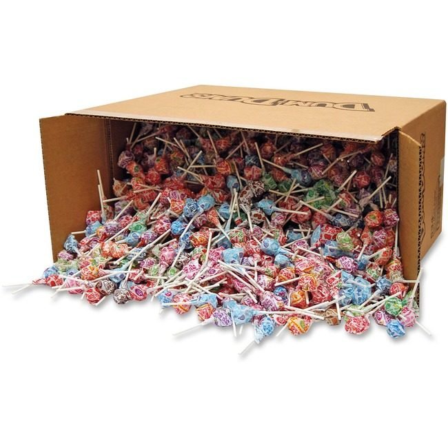Spangler Candy Company Dum Dums / Pops Dumdum 30LB SPA00534