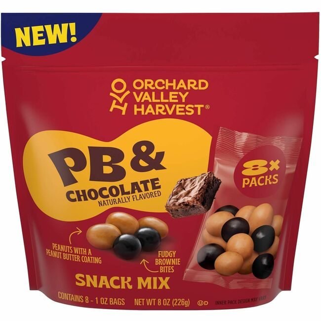 Pb Choc Snk 16 Count GRR22002943