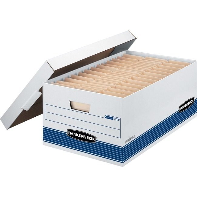 Fellowes Brands Box Stor/File Legal 12 Pack Webe FEL00702