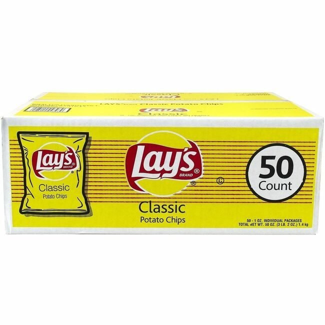 Food Lays Chips 50 Count GRR22000480