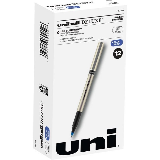 uni-ball Pen Deluxe 0.7MM Be UBC60053
