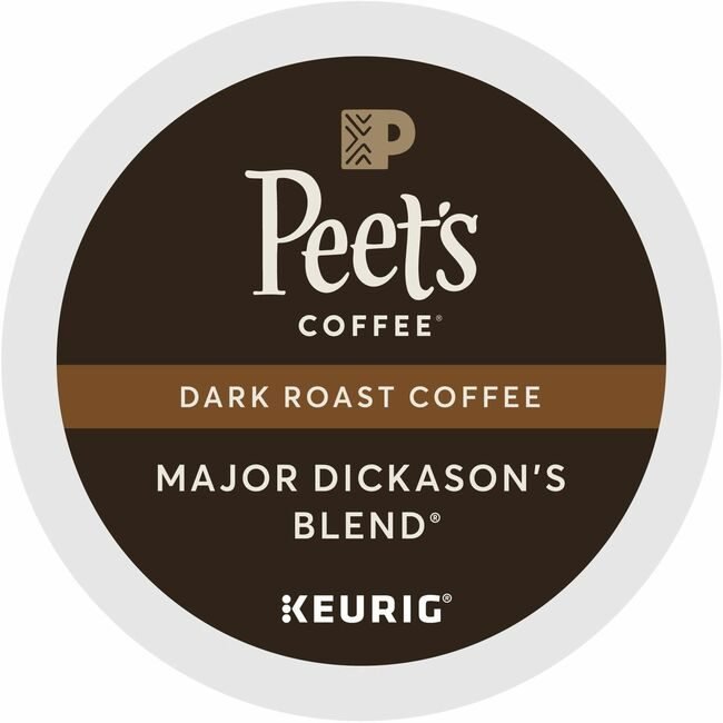 Green Mountain Coffee Roasters Kcup Peet Medium GMT2403