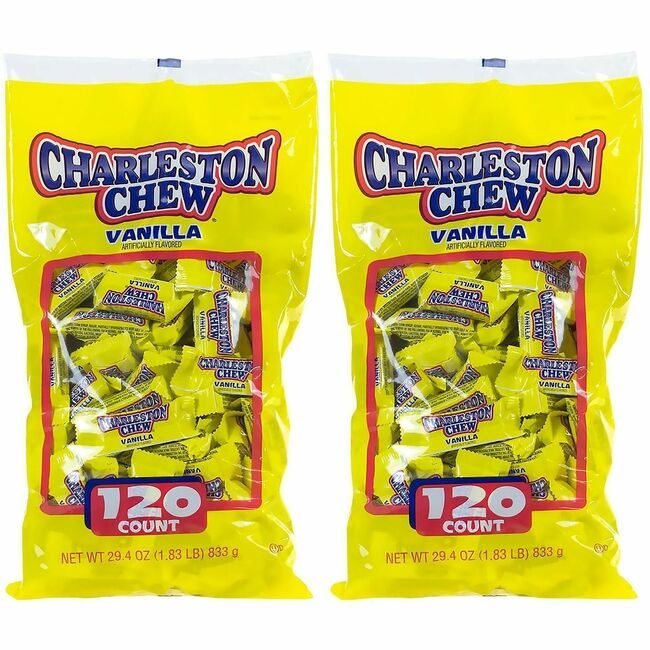 Candy Charlstn Chew 240 Count GRR60004067