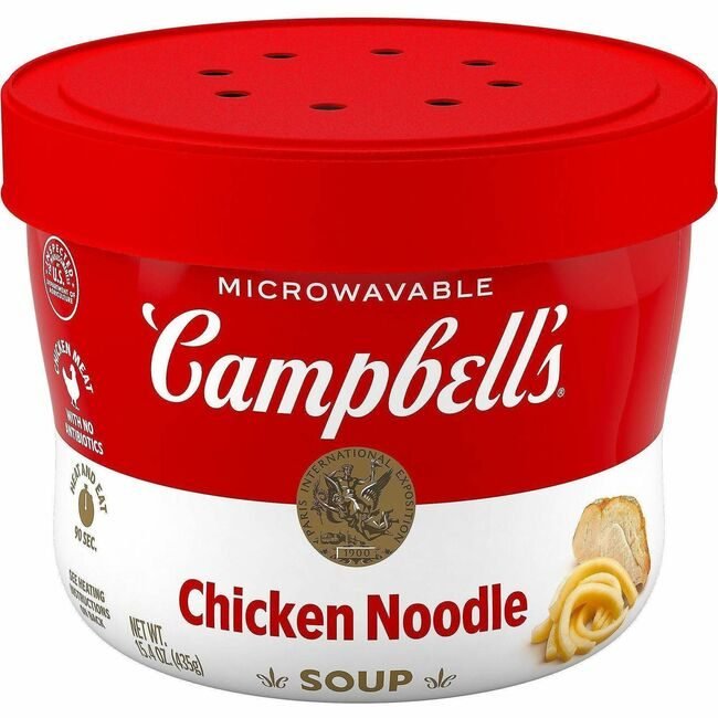Soup Chic Noodle 8 Count GRR35100010