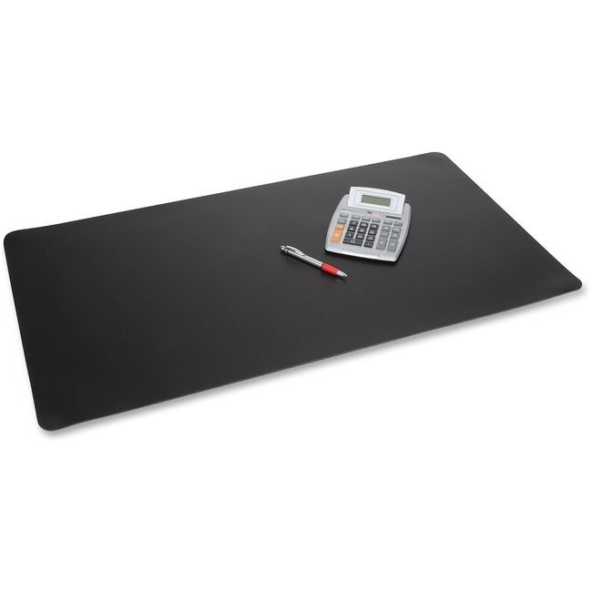 Artistic Products Deskmat Rhino Ii 20X36 Black AOPLT61-2M