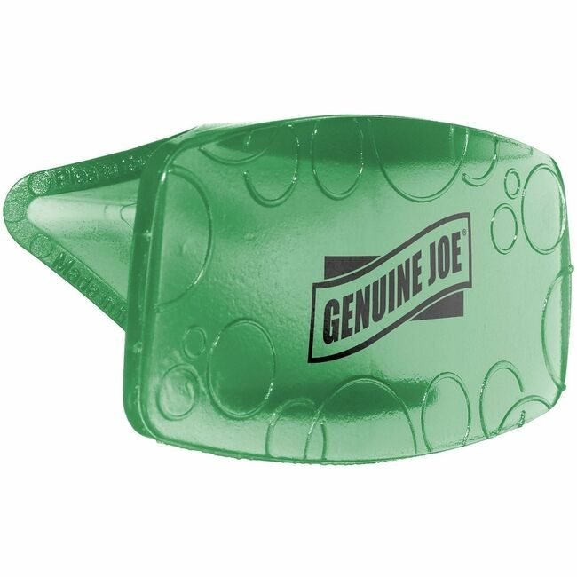 Genuine Joe Eco Bowl Clip Air Freshener GJO85194CT