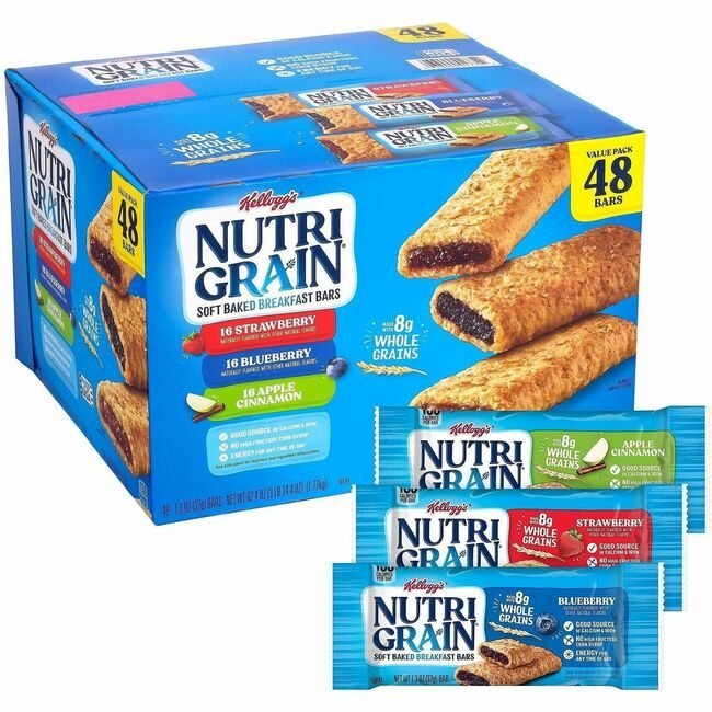 Food Nutrigrn Vrty 48 Count GRR22000508