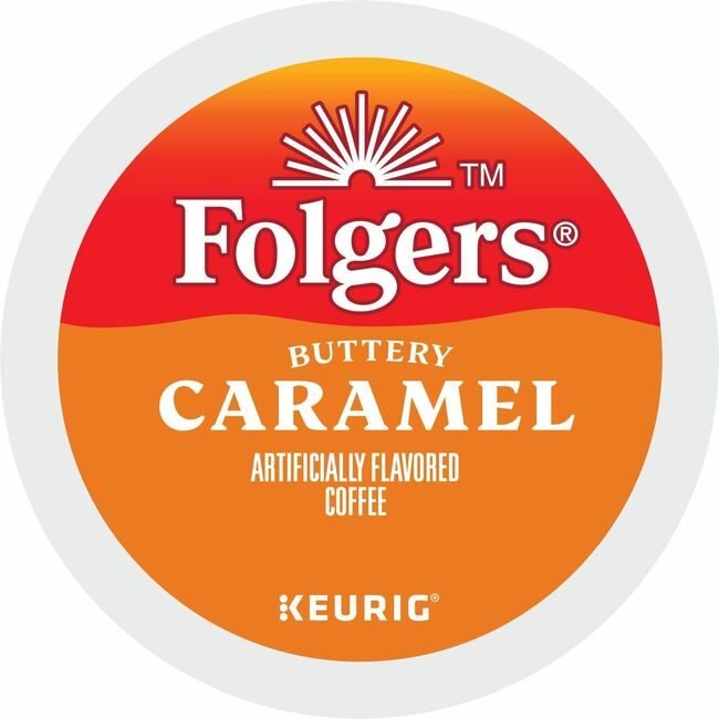 Green Mountain Coffee Roasters Kcup Flg Bttry Crml GMT7461
