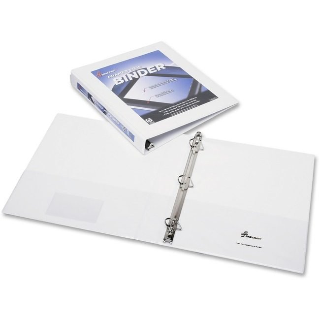 Binder View Frame 1" We NSN4621386