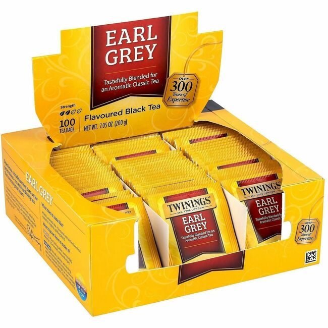 Drink Earl Tea 100 Count GRR22002386