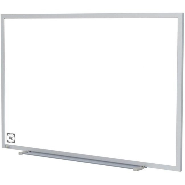 Ghent Manufacturing Whiteboard Aluminum Mag 4X5 GHEM4454